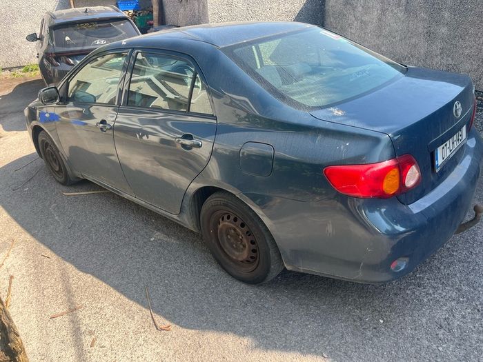 2007 Toyota Corolla