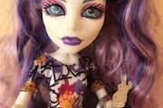 Monster High 2012 Spectra Doll