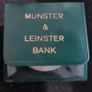 Silver Padraig Pearse 10 Shilling 1966 UNC coin in Munster and Leinster holder Image 5