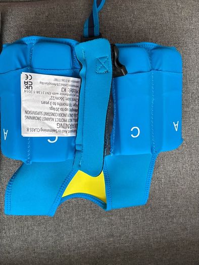 Swimming floatation jacket (18 moths - 3 years)
