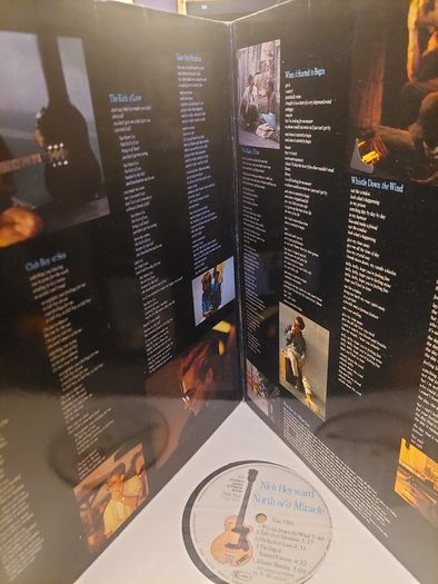 Nick Heyward - North of a Miracle - vinyl LP (Haircut 100)