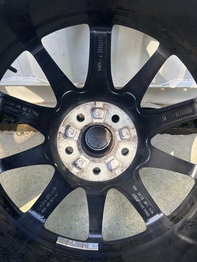 Genuine Audi Q7/SQ7 21" Alloy Wheels