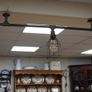 Industrial Style Ceiling Chandelier Image 2