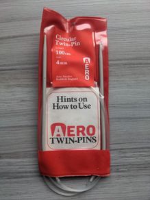 Circular AERO Twin-Pins