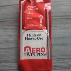 Circular AERO Twin-Pins