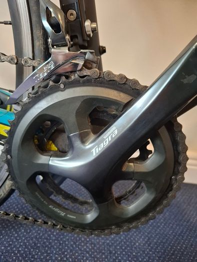 Road bike