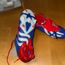 Adidas Predator Mania Blue Reps UK 10.5 Image 3