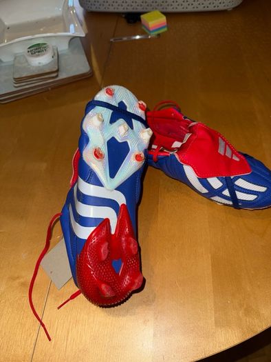 Adidas Predator Mania Blue Reps UK 10.5