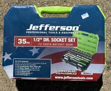 New Socket Set