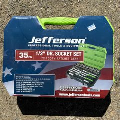 New Socket Set