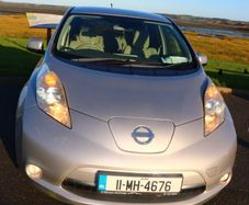 No Longer Available - Nissan Leaf 2011