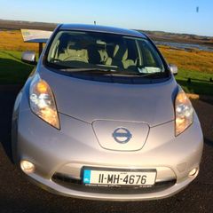 No Longer Available - Nissan Leaf 2011