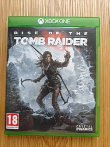 Rise of the Tomb Raider