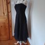 BNWT Black Cocktail Dress Image 2