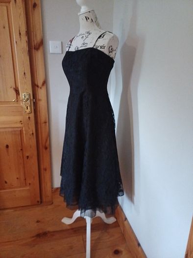 BNWT Black Cocktail Dress