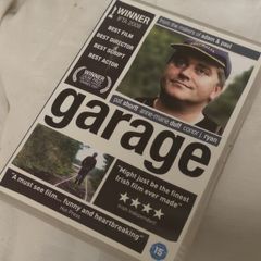 Garage Dvd
