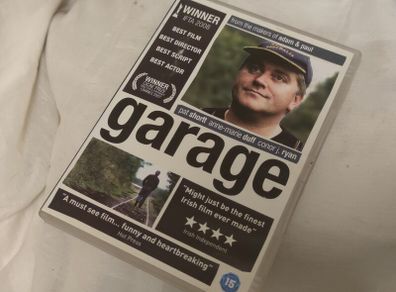 Garage Dvd
