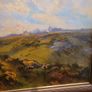 Original Henry William Moss painting - Howth Head 1933 Image 5