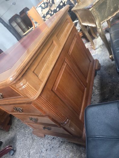 Large Partners Desk (chairs are sold separately)