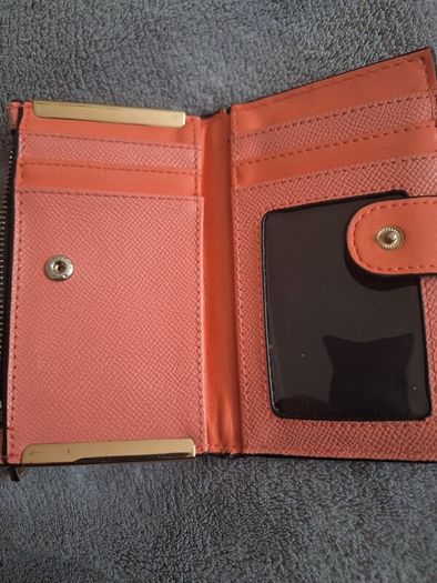 Purse/river Island ..River Island Mini Foldout Purse Brand New