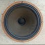 1973  Celestion Greenback with pulsonic cone 16 Ohms Image 4