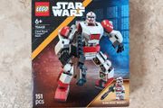 LEGO 2026 Star Wars Clone Shock Trooper Mech 151 pcs 75448 NEW