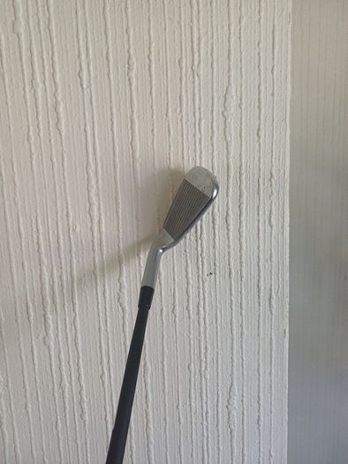 Week old Ping G430 stiff graphite irons