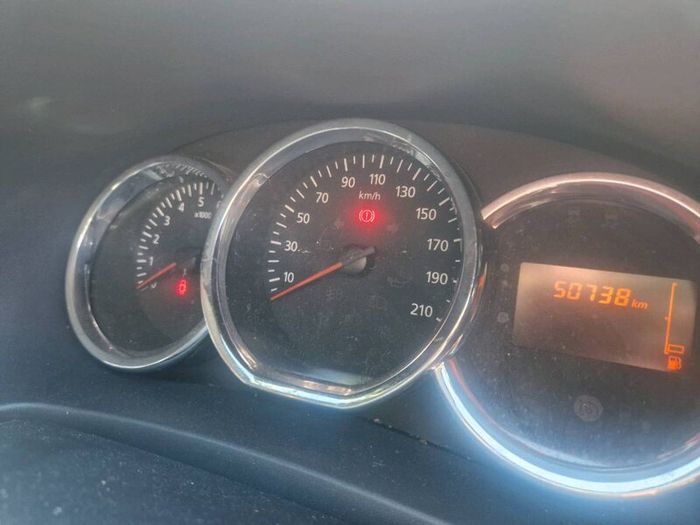 2016 Dacia logan  NCT 10/27