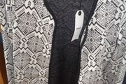 Only Cropped Aztec Cardigan for Sale