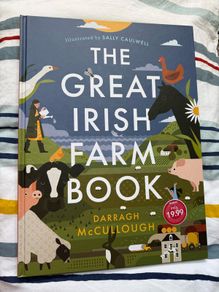 The Great Irish Farm Book