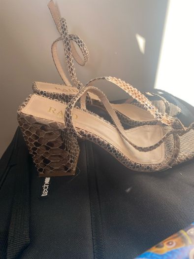 heels