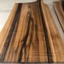 Handmade 65cm Walnut Live Edge Charcuterie Board Image 3