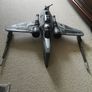 Hasbro Star Wars ARC-170 Starfighter Shadow Squadron - Legacy Collection (The Clone Wars 2008) Image 3