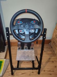 Thrustmaster pc racer with pedals