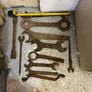 Vintage spanner/wrenches Image 4
