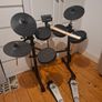 Millenium HD-120 E-Drum Set Image 3