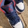 Premium Jordan 1 Mid Image 2