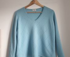 Marks& Spencer  Cashmere Jumper Size Uk 16