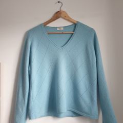 Marks& Spencer  Cashmere Jumper Size Uk 16