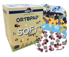Master Aid Orthoptic Eye Patch Ortopad