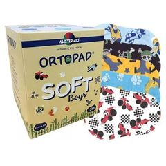 Master Aid Orthoptic Eye Patch Ortopad