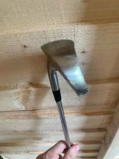 Mizuno MX-17 5 Iron golf club (RH)