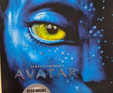 Avatar Blu-Ray + DVD