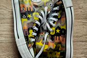 Converse Cluck Taylor leather camo men hi tops