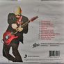 Joe Satriani - Black Swans and Wormhole Wizards CD Image 2
