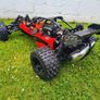 2 stroke rc buggy large scale Image 3