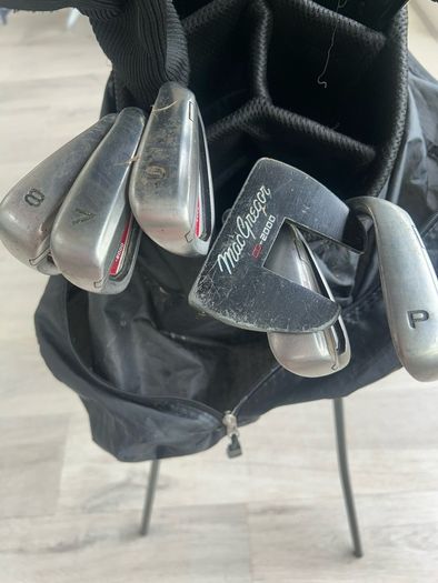 macgregor set