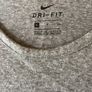 Nike Grey Vest Sports Top Size Small Image 2