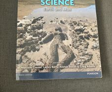 Pearson: Introduction to Environmental Science (Earth and Man)
