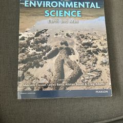 Pearson: Introduction to Environmental Science (Earth and Man)